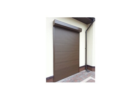 Захисні ролети зовнішні