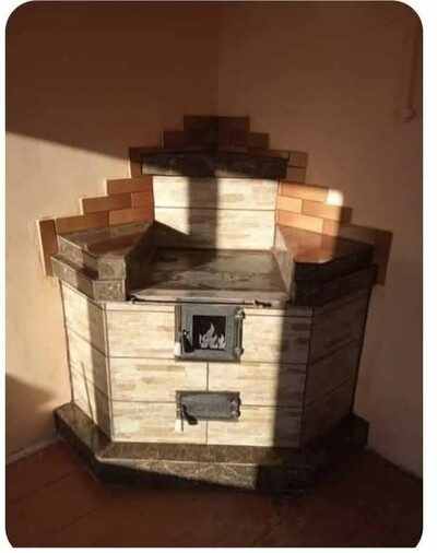 Ставлю та переставляю кахельні та цегляні печі.