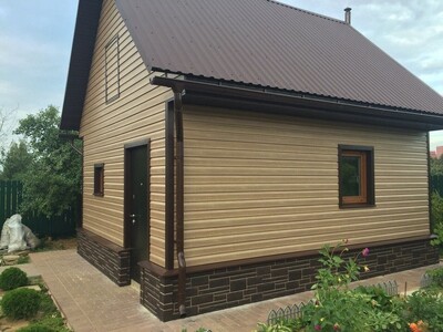 Профнастил на Дахи. Паркани.Софіт. Обшивка стін.