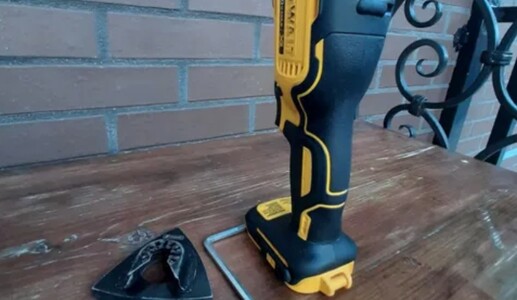 Багатофункціональний інструмент акумуляторний DeWALT DCS355
