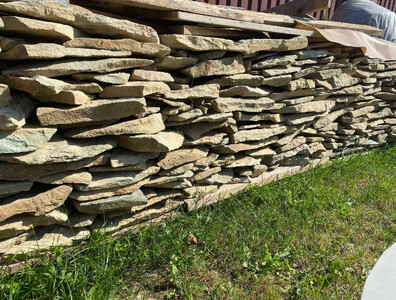 Камінь фасадний