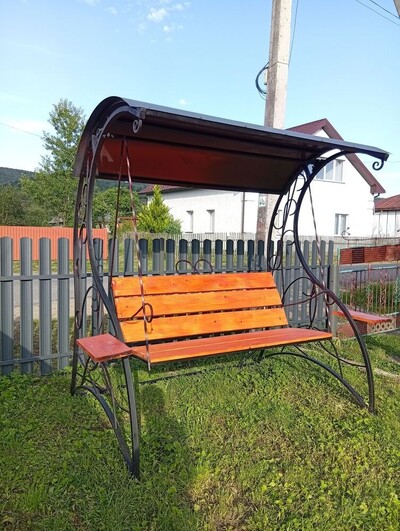 Гойдалка кована 1.5