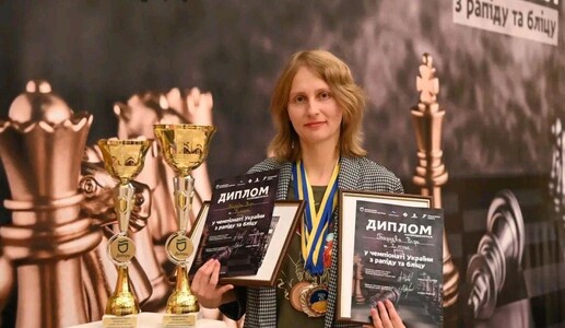 Тренер з шахів онлайн