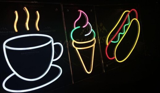 Виготовлення неонових вивісок