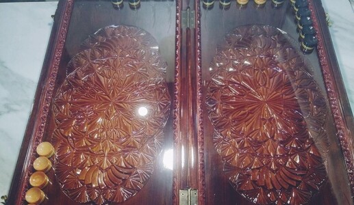 Унікальні розкішні нарди