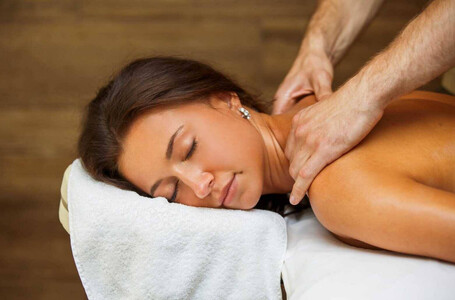 Масаж у центрі Івано-Франківська