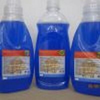 Рідкий гель для прання пухових виробів в каністрах 5 л.