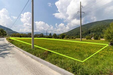 Продам ділянка під житлову забудову Яремче, Яремче, Стефаника