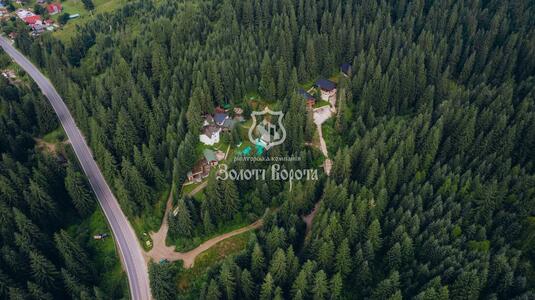 Продам землю комерційного призначення Яремче, Яблуниця, Горішків