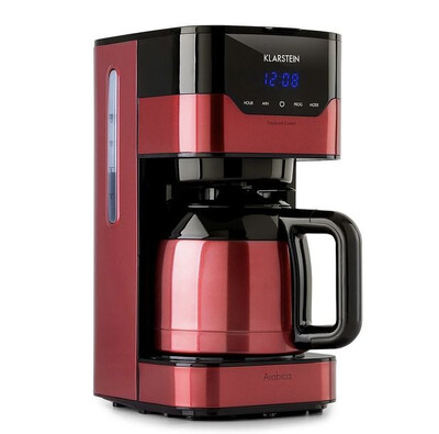 Кавоварка Klarstein Arabica Red Німеччина модель 10035588