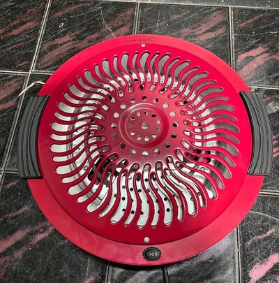 Обігрівач нагрівач Orbegozo Brasero BR50A 2в1