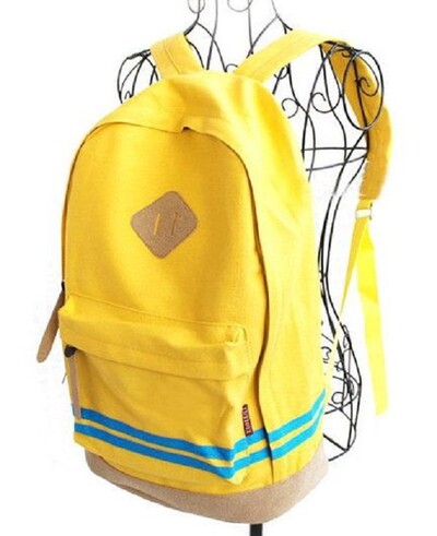 Рюкзак котон з підкладкою спортивний молодіжний