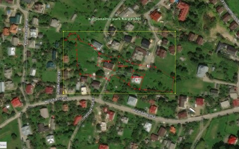 Продаж 80сот під будівництво ЖК, котеджного містечка