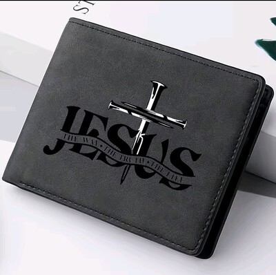 Якісний гаманець із екошкіри чорного кольору, дуже зручний, наявні декілька слотів для карт!