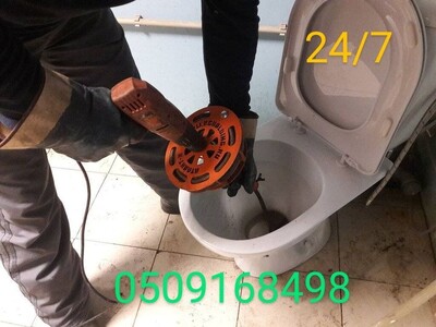 Чистка канализации,дринаж ям, чистка сантехники любой соложности