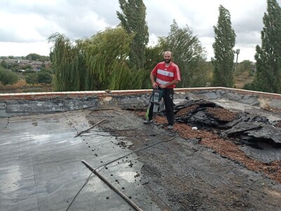 Демонтаж зданий, разборка, спиливание деревьев, корчевание пней