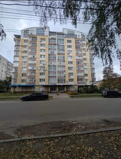 Продажа 2-кімнатної квартири в новобудові, в центральній частині міста - вул. Берестовська (Пушкіна)