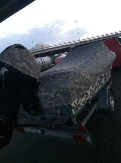 Тенты на лодки, катера, яхты транспортировочные.