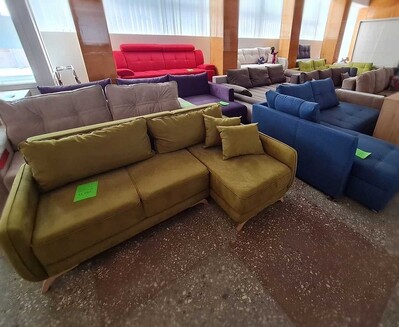 Диван куточок крісло ліжко Меблевий магазин м.Суми