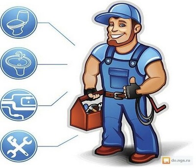 Сантехнік 24/7, чистка канализации