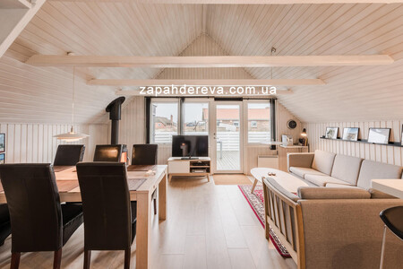 Вагонка дерев’яна сосна