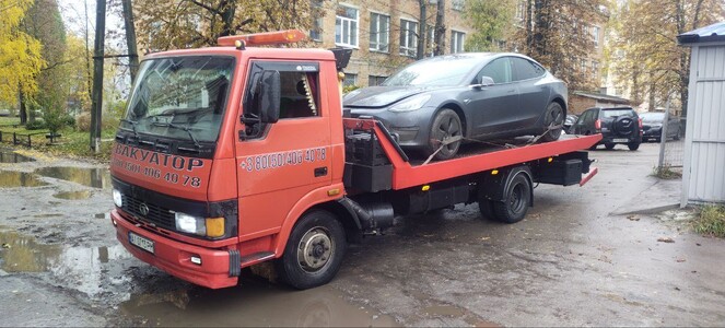 Евакуатор Суми