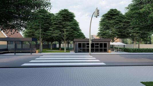 Оренда , Торгового приміщення на Полтавська, 26 м2