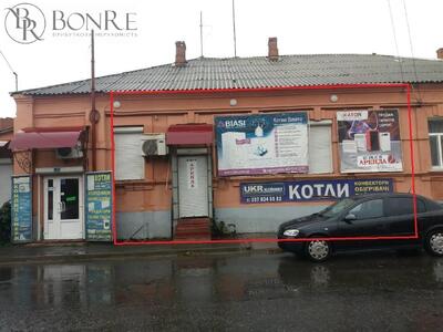 Продаж Ромни, Фасад, на Рятувальників Квартири 1к , 35м2, 42м2, 77,2м2