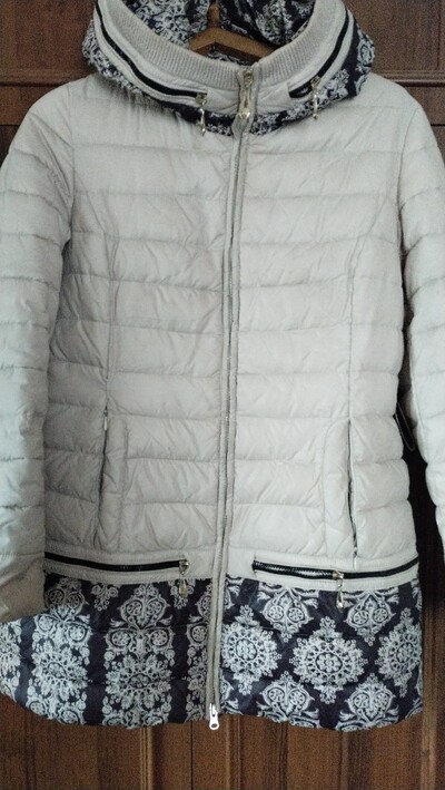 Зимовий одяг.Курточка .