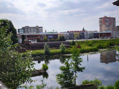 Оренда земельної ділянки в центрі міста на березі Псла