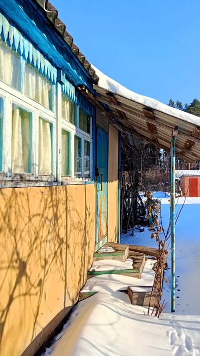 Продаю затишну дачу в мальовничому місці. Масив "чисті пруди".