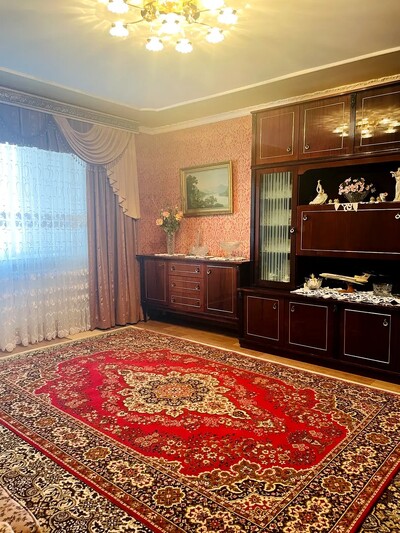 Здам в оренду будинок. Проживання з власницею.