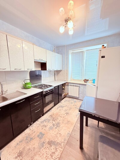 Продаж затишної  1-кімнатної квартири площею 38 м²