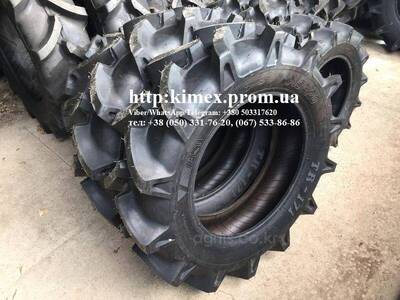 Шини до китайських, японських мінітракторів усі розміри