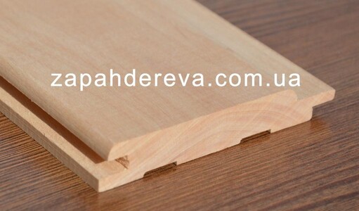 Вагонка з натуральної деревини Тернопіль та область