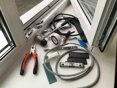 Ремонт вікон і дверей