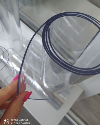 ВИРОБНИК СКЛАД М'яке скло на стіл Мягкое стекло на стол