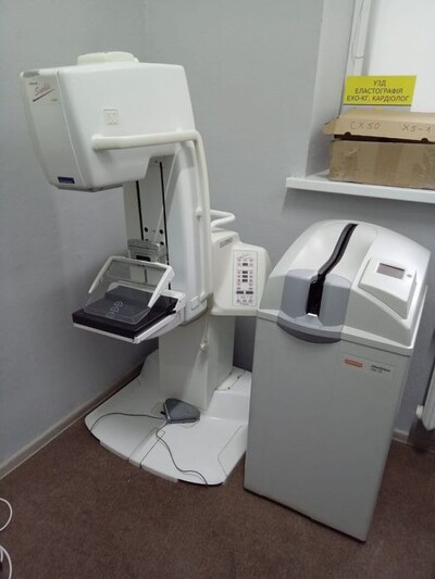 Мамограф Planmed