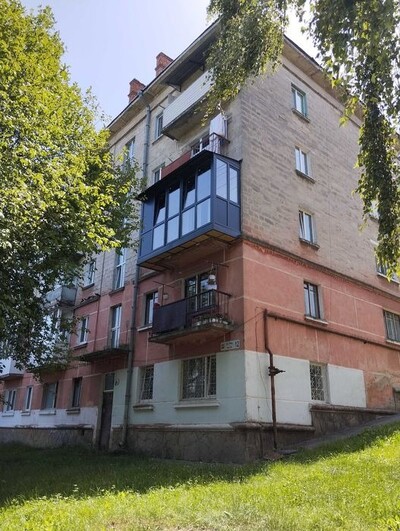 Балкони на будь-який смак