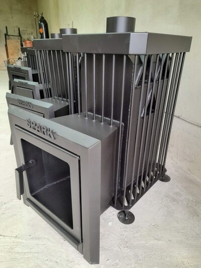 Піч для бані \