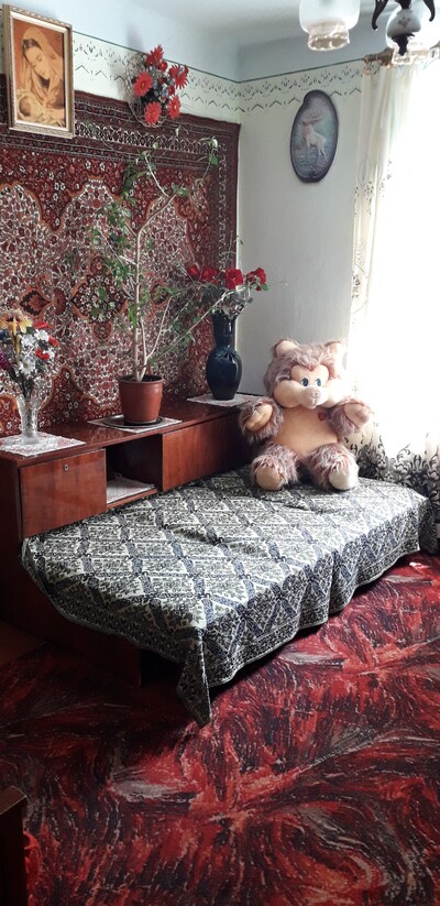 Здам  разом  окремі  2-кімнати в приватному будинку  із  всіма  умовами  проживання