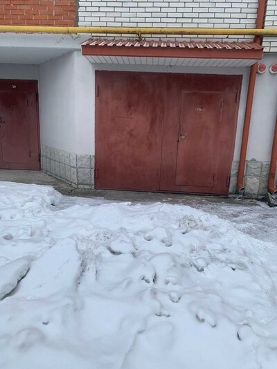 Здається цегляний гараж по вул Довженка 6А, масив Східний