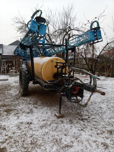 Продам Обприскувач NAPA 18 РТ 11