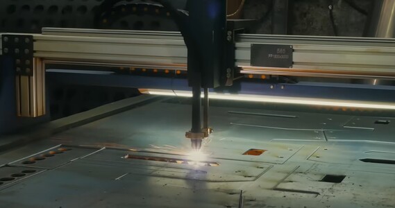 Комплексні послуги з металообробки від ТОВ «Топ- Eнерджі»