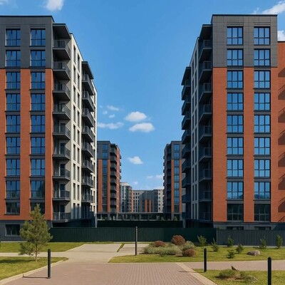 1-к квартира Ужгород, вул.Тлехаса