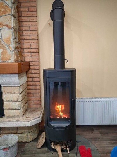 Монтаж чавунних, сталевих печей в Ужгороді під ключ