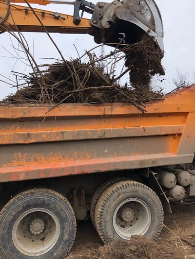 Щебінь мучка гравій відсів пісок камінь бутовий Ужгород