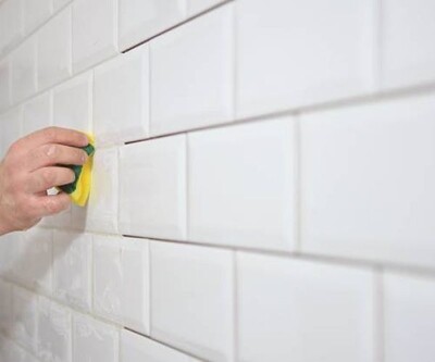 Плиточні роботи, кладка плитки