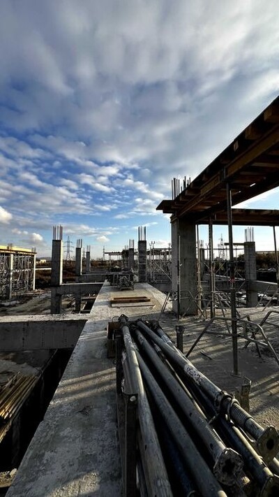 Будівельні роботи. Монолітні роботи. Бетонні роботи. Ужгород, Закарпаття