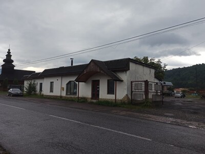 Продаж виробничого комплексу колишнього консервного заводу